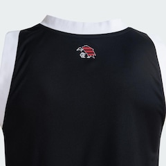 Camiseta Regata do Flamengo CRF BB H JSY adidas Masculina - Foto 6