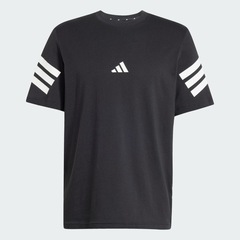 Camiseta adidas Future Icons Três Listras Masculina - Foto 2