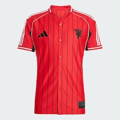 Camisa Manchester United US Pack adidas Masculina - Foto 2