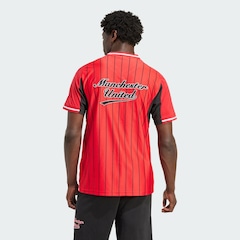 Camisa Manchester United US Pack adidas Masculina - Foto 3