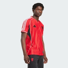 Camisa Manchester United US Pack adidas Masculina - Foto 4