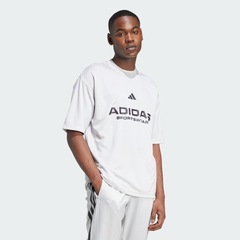 Camiseta adidas Common Goal Masculina - Foto 4