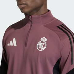 Camisa de Treino adidas Competição Real Madrid Tiro 25 Masculina - Foto 5