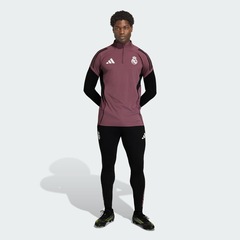 Camisa de Treino adidas Competição Real Madrid Tiro 25 Masculina - Foto 7