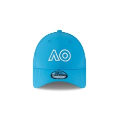 Boné New Era 9Forty AO26 Branded Core Performance Aba Curva Masculino - Foto 2