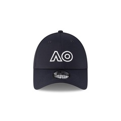 Boné New Era 9Forty AO26 Branded Core Performance Aba Curva Masculino - Foto 2