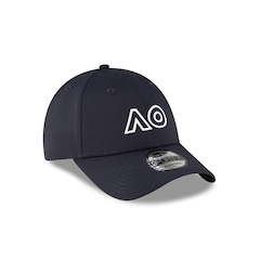 Boné New Era 9Forty AO26 Branded Core Performance Aba Curva Masculino - Foto 3