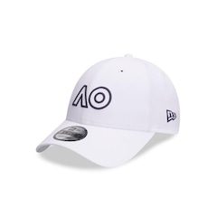 Boné New Era 9Forty AO26 Branded Core Performance Aba Curva Masculino - Foto 1