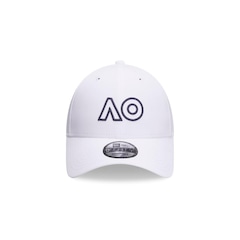 Boné New Era 9Forty AO26 Branded Core Performance Aba Curva Masculino - Foto 2