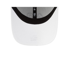 Boné New Era 9Forty AO26 Branded Core Performance Aba Curva Masculino - Foto 6