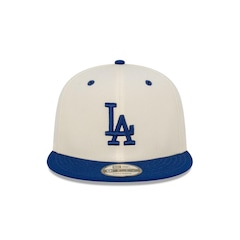 Boné New Era 9FIFTY Snapback Los Angeles Dodgers MLB Masculino - Foto 2