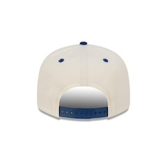 Boné New Era 9FIFTY Snapback Los Angeles Dodgers MLB Masculino - Foto 4