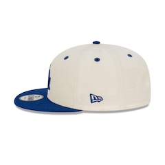 Boné New Era 9FIFTY Snapback Los Angeles Dodgers MLB Masculino - Foto 5