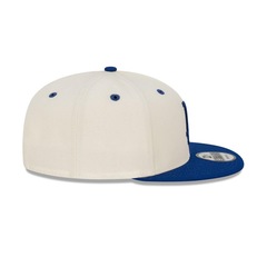 Boné New Era 9FIFTY Snapback Los Angeles Dodgers MLB Masculino - Foto 6