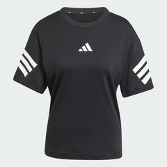 Camiseta adidas FI 3S TEE Feminina - Foto 2