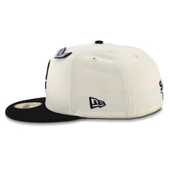 Boné New Era 59FIFTY Corinthians Origens 1910 – Edicao Historica Masculino - Foto 3