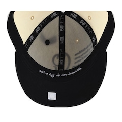Boné New Era 59FIFTY Corinthians Origens 1910 – Edicao Historica Masculino - Foto 6