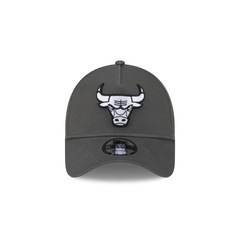 Boné New Era 9Forty A-FRAME Snapback Chicago Bulls NBA Masculino - Foto 2