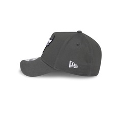 Boné New Era 9Forty A-FRAME Snapback Chicago Bulls NBA Masculino - Foto 5