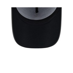 Boné New Era 9Forty A-FRAME Snapback Chicago Bulls NBA Masculino - Foto 7