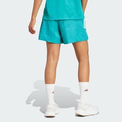 Short adidas Tiro x Common Goal Feminino - Foto 3