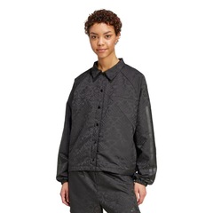 Jaqueta adidas Coaches Tiro x Common Goal Feminina - Foto 1