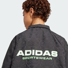 Jaqueta adidas Coaches Tiro x Common Goal Feminina - Foto 6