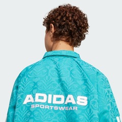 Jaqueta adidas Coaches Tiro x Common Goal Feminina - Foto 5