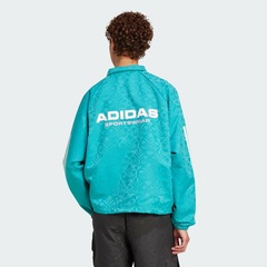 Jaqueta adidas Coaches Tiro x Common Goal Feminina - Foto 3