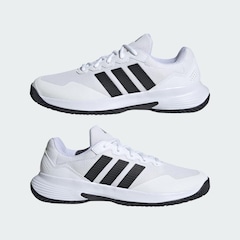 Tênis adidas Gamecourt 2 - Masculino - Foto 8