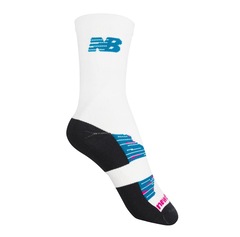Meias New Balance Performance Run Cano Longo Adulto - Foto 1
