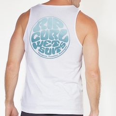 Regata Rip Curl Wettie Passage Icon SM26 Masculina Branco - Foto 2