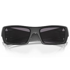Óculos de Sol Oakley Gascan Matte Black Grey Polarized - Foto 7
