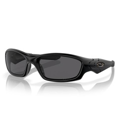 Óculos de Sol Oakley Straight Jacket Matte Black 1461 - Foto 1