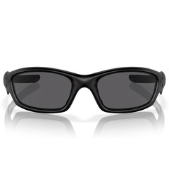 Óculos de Sol Oakley Straight Jacket Matte Black 1461 - Foto 3