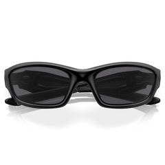 Óculos de Sol Oakley Straight Jacket Matte Black 1461 - Foto 7