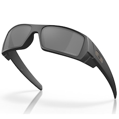 Óculos de Sol Oakley Gascan Cerakote Cobalt 1260 - Foto 4