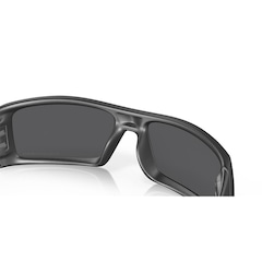 Óculos de Sol Oakley Gascan Cerakote Cobalt 1260 - Foto 6