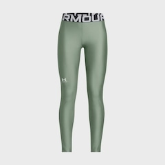 Calça Legging Under Armour HeatGear Infantil - Foto 1