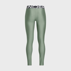Calça Legging Under Armour HeatGear Infantil - Foto 2