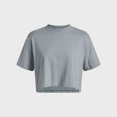 Camiseta Sportstyle Under Armour Rival Feminina - Foto 3