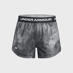 Shorts Under Armour Tech Play Infantil - Foto 1