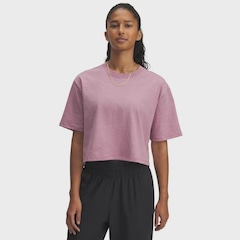 Camiseta Sportstyle Under Armour Rival Feminina - Foto 1