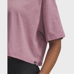 Camiseta Sportstyle Under Armour Rival Feminina - Foto 3