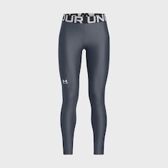 Calça Legging Under Armour HeatGear Infantil - Foto 1