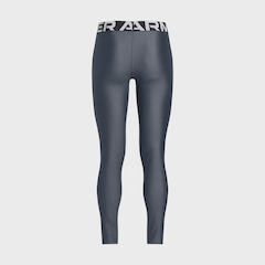 Calça Legging Under Armour HeatGear Infantil - Foto 2