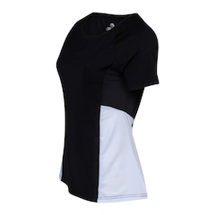 Camiseta PB Bicolor Feminina - Foto 1