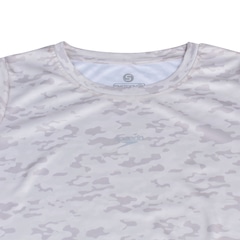 Camiseta Estampada Speedo Feminina - Foto 3
