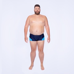 Sunga Plus Recortes Speedo+ - Adulto - Foto 1