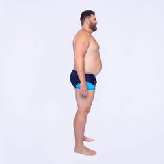 Sunga Plus Recortes Speedo+ - Adulto - Foto 2